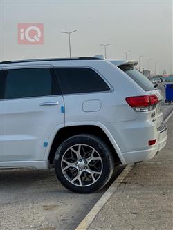 جيب جراند شيروكي